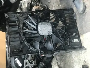 Porsche Panamera Radiator Fan