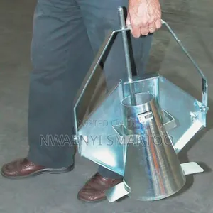Concrete Slump Cone Set