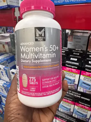 Women 50+ Multivitamin