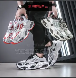 Authentic Omaet Unisex Sneakers
