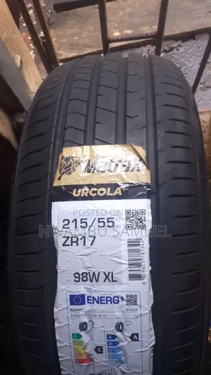 215/55r17 Matrax Tyre