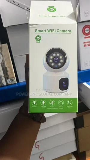 Smart Wifi Camera for Homes/ Hotels/ Offices/ Lounges/ Bars
