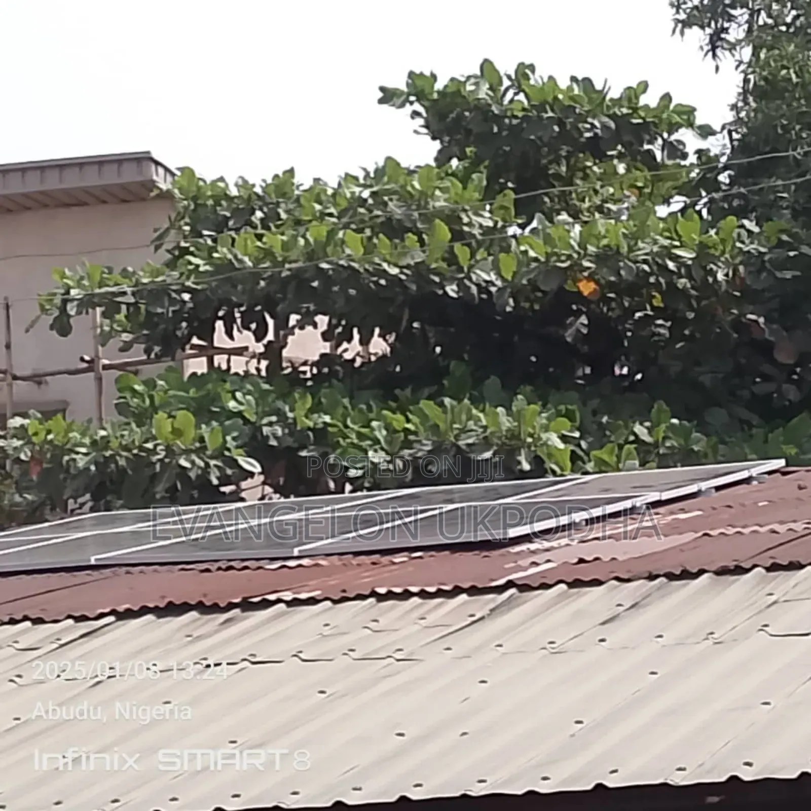 Solar Installation and Maintenance