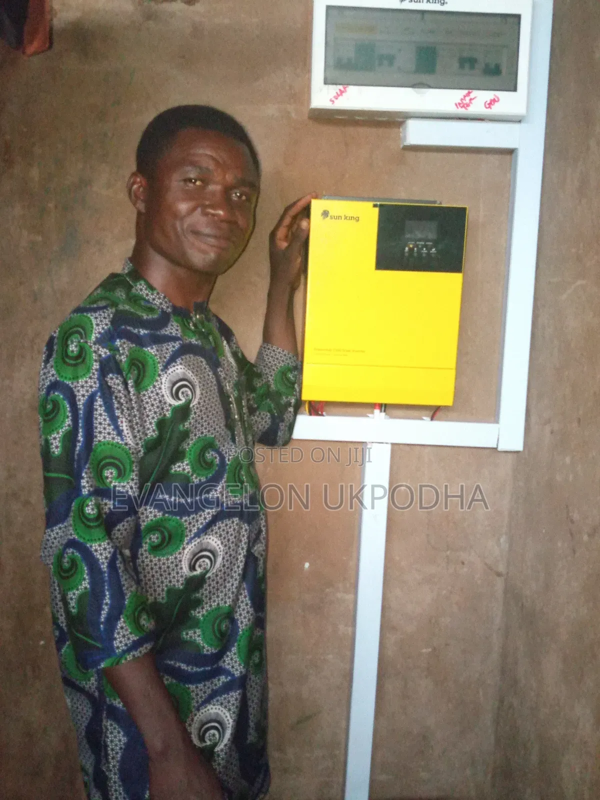 Solar Installation and Maintenance