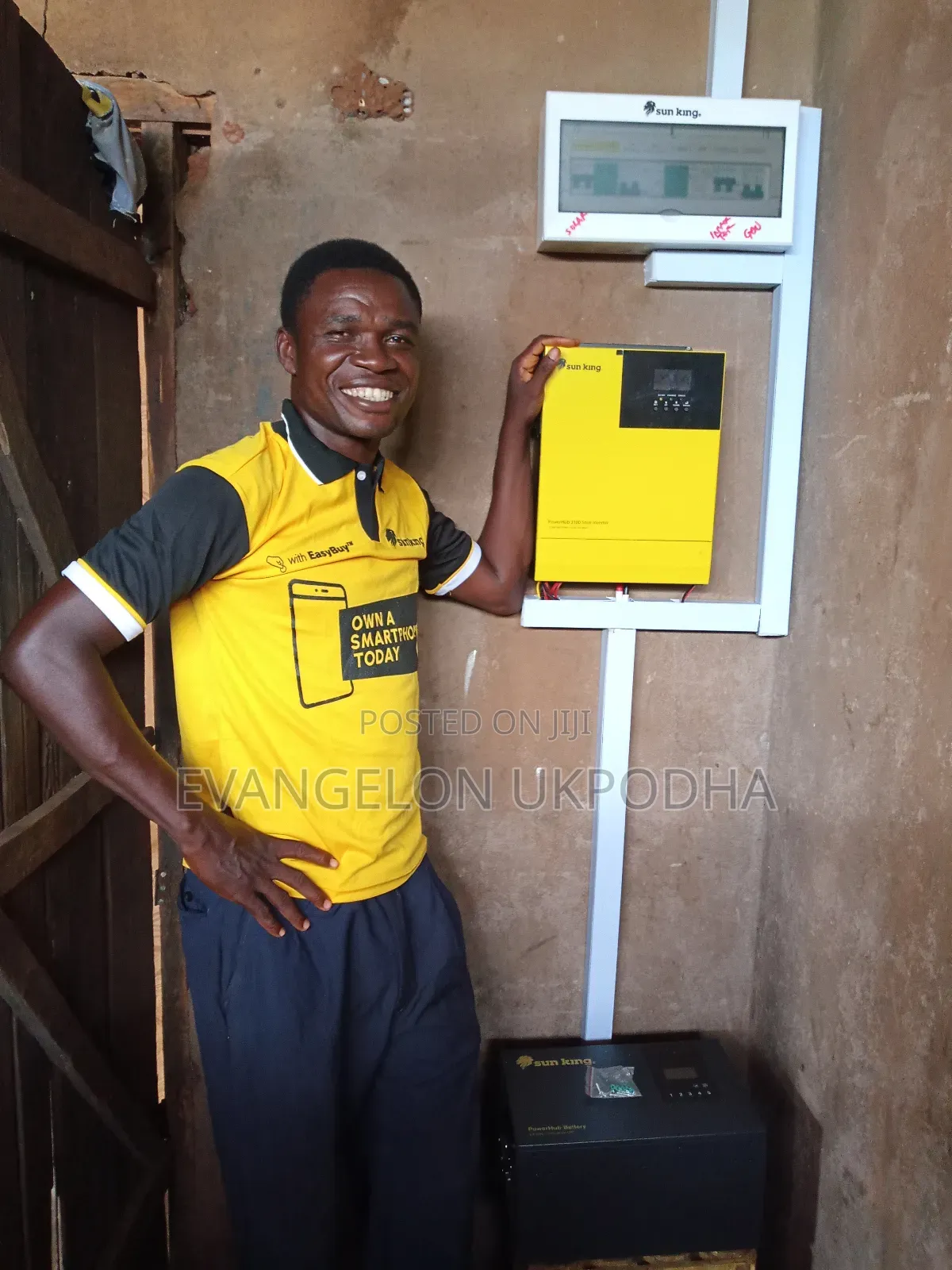Solar Installation and Maintenance