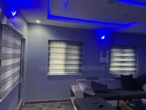 Dotted Design Day and Night Blind