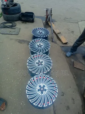 16 Rim for Toyota and Lexus