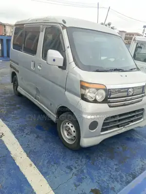 Daihatsu Hijet 2023 White