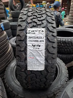 265/50r22 Yusta Tyre