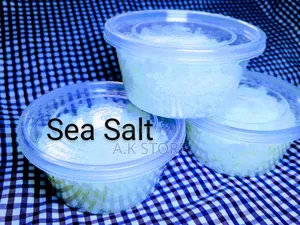 Natural Sea Salt