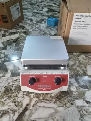 Hotplate With Stirrer Fristaden Lab