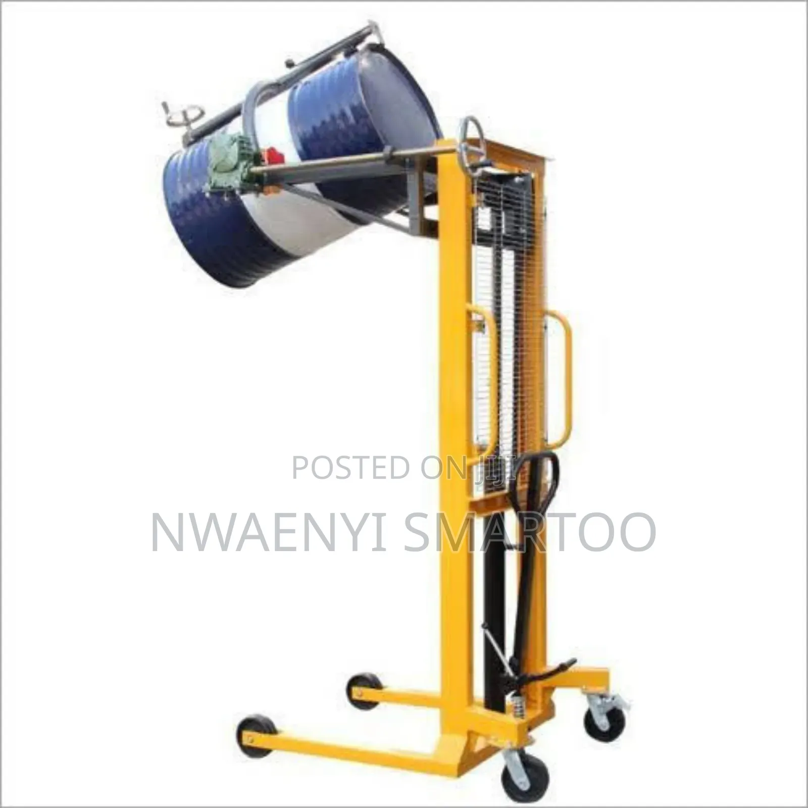 Drum Lifter Hydraulic
