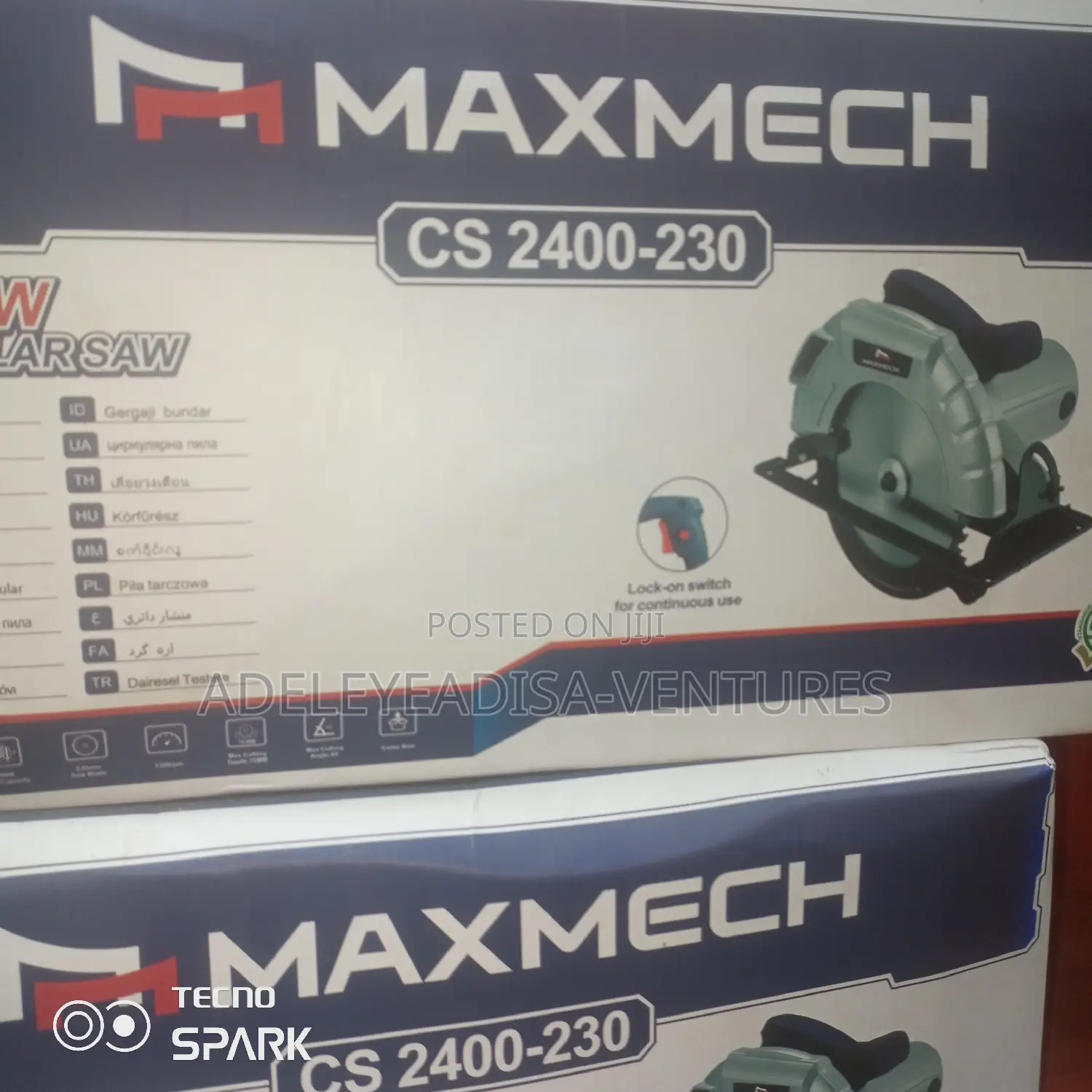 Circular Machine
