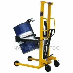 Oil Drum Lifter Hydraulic