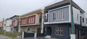 4bdrm Duplex in Lekki Gardens Phase, Ajah for sale