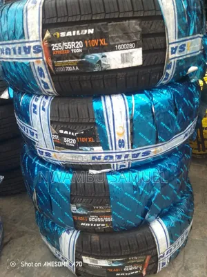 255/55r20 Sailun Tyre