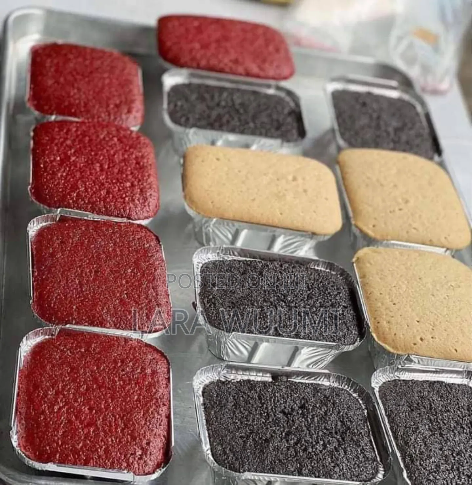Loaf Cakes