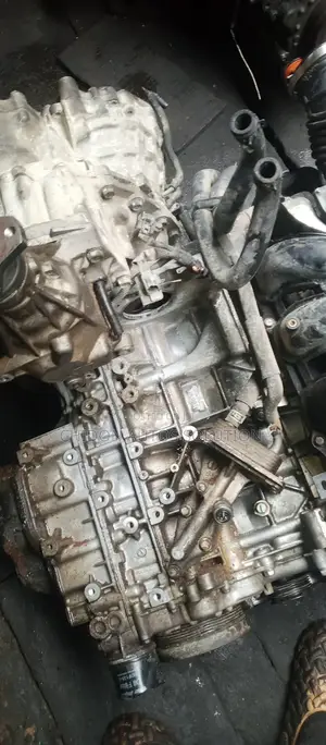 Nissan Rogue Engine 2008-2011