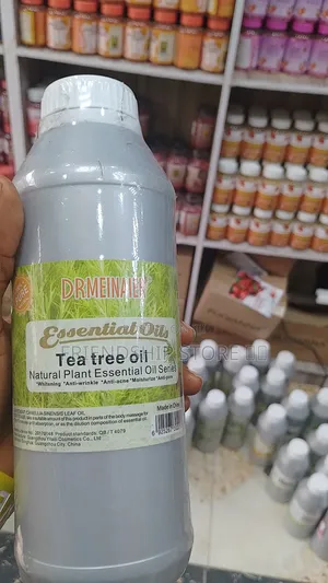 Tea Tree Essential Oil
