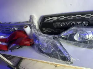 Avensis 2012 Direct Headlight Set and Complete Back Light