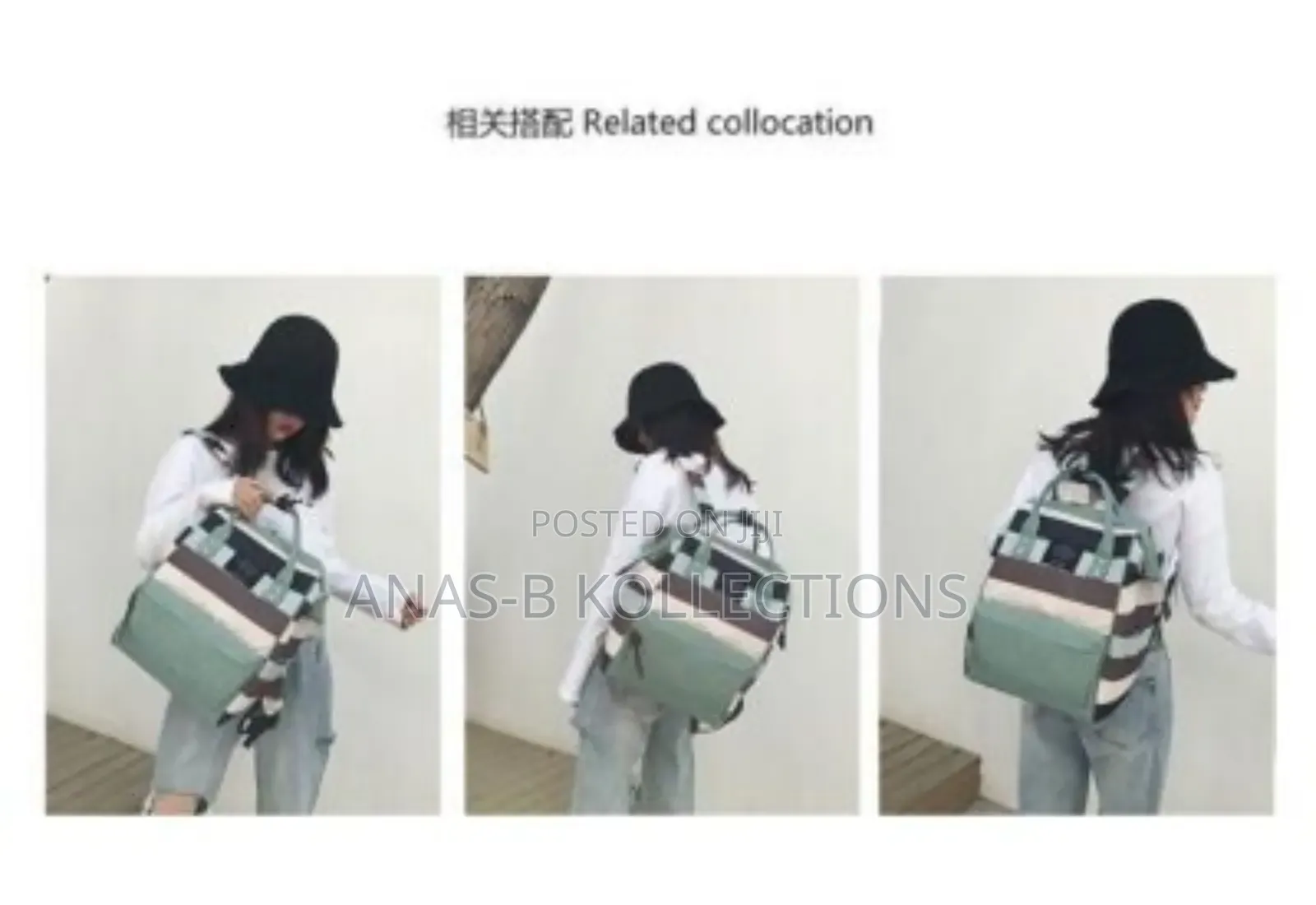 Mothercare Backpack