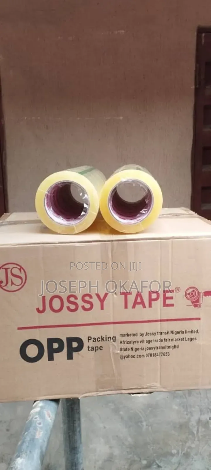 Cello Tape