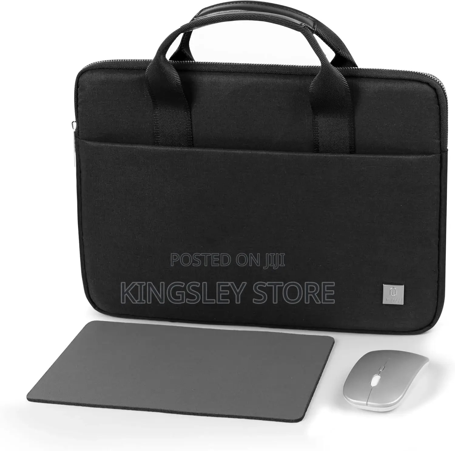 Genius Combo Set Bag With Mouse and Mouse Pad 14 Inch