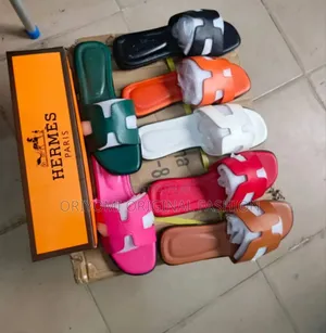 Original Hermes Slippers