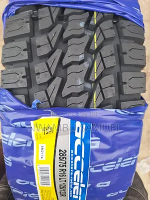 285/75r16 Accelera Tyre
