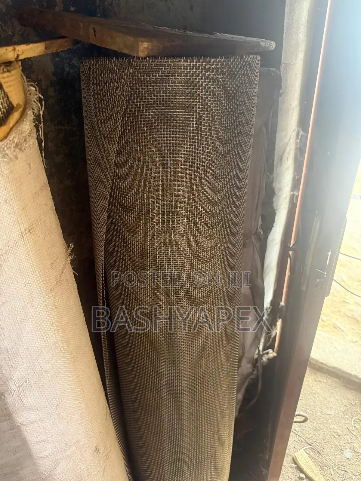 Stainless Cripple Mesh