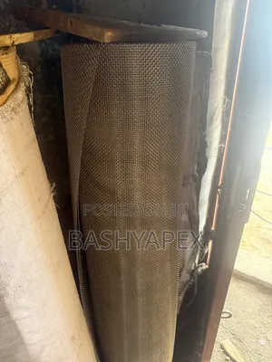 Stainless Cripple Mesh