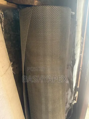 Stainless Cripple Mesh