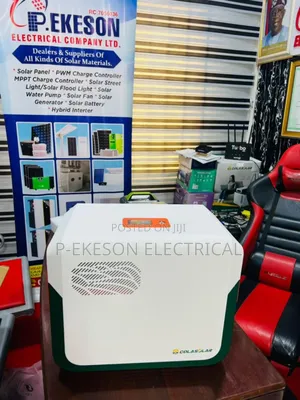 Colasolar 3.6kwh All in One Solar Generator
