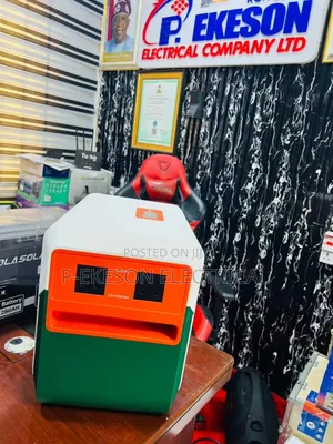 Colasolar 3.6kwh All in One Solar Generator