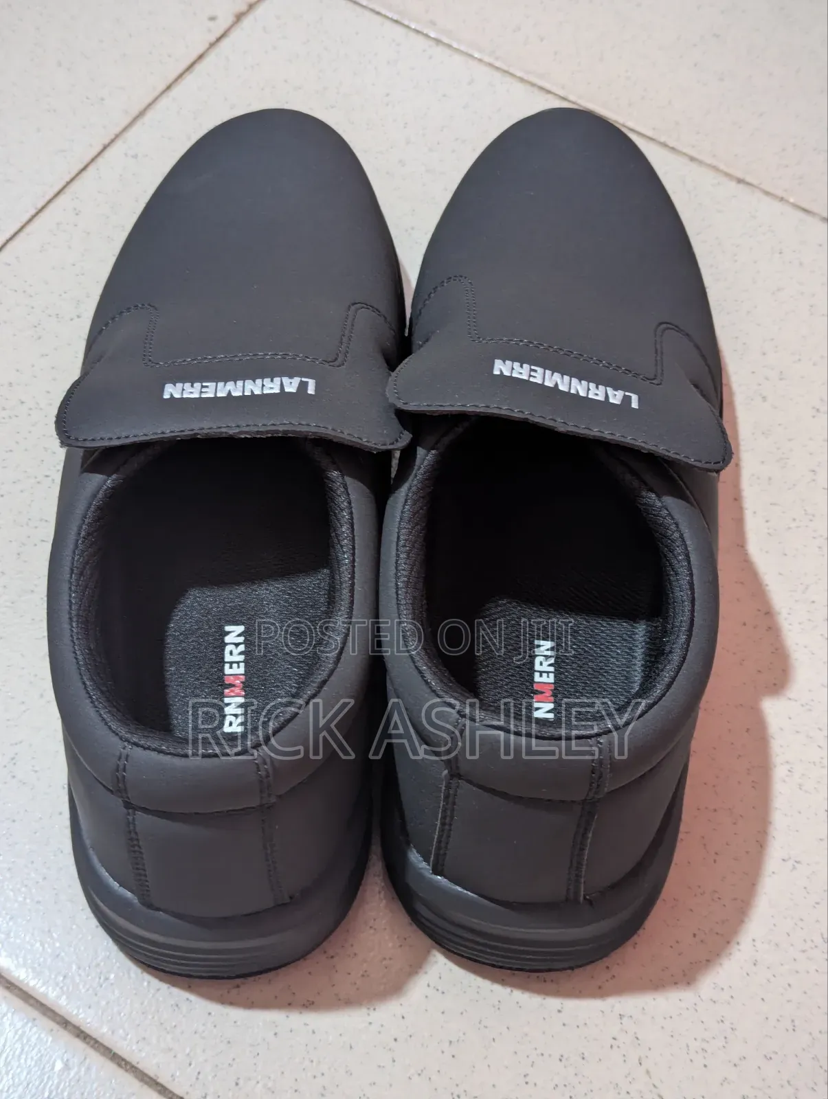 Original Larnmern Casual Work Shoe