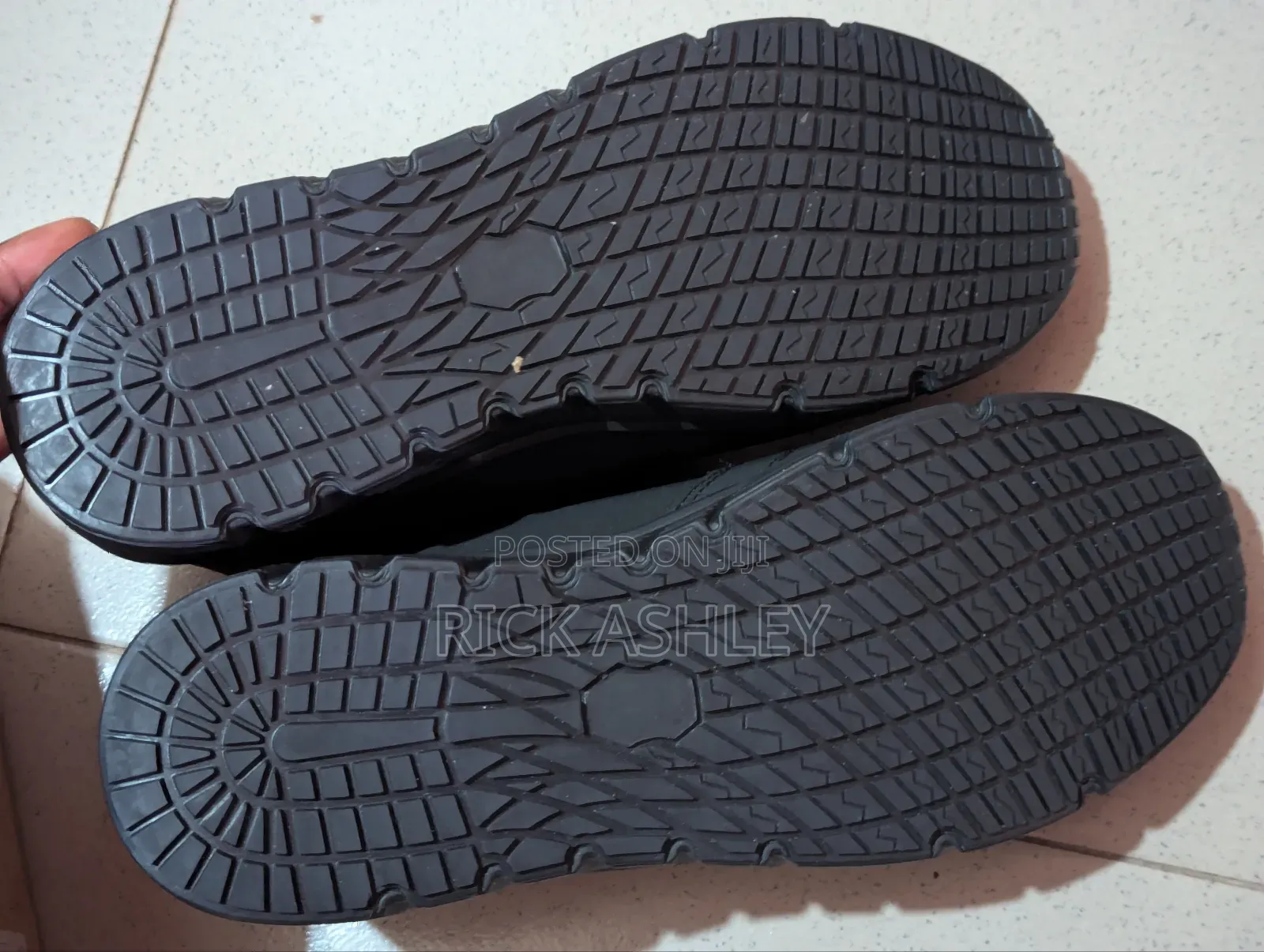 Original Larnmern Casual Work Shoe