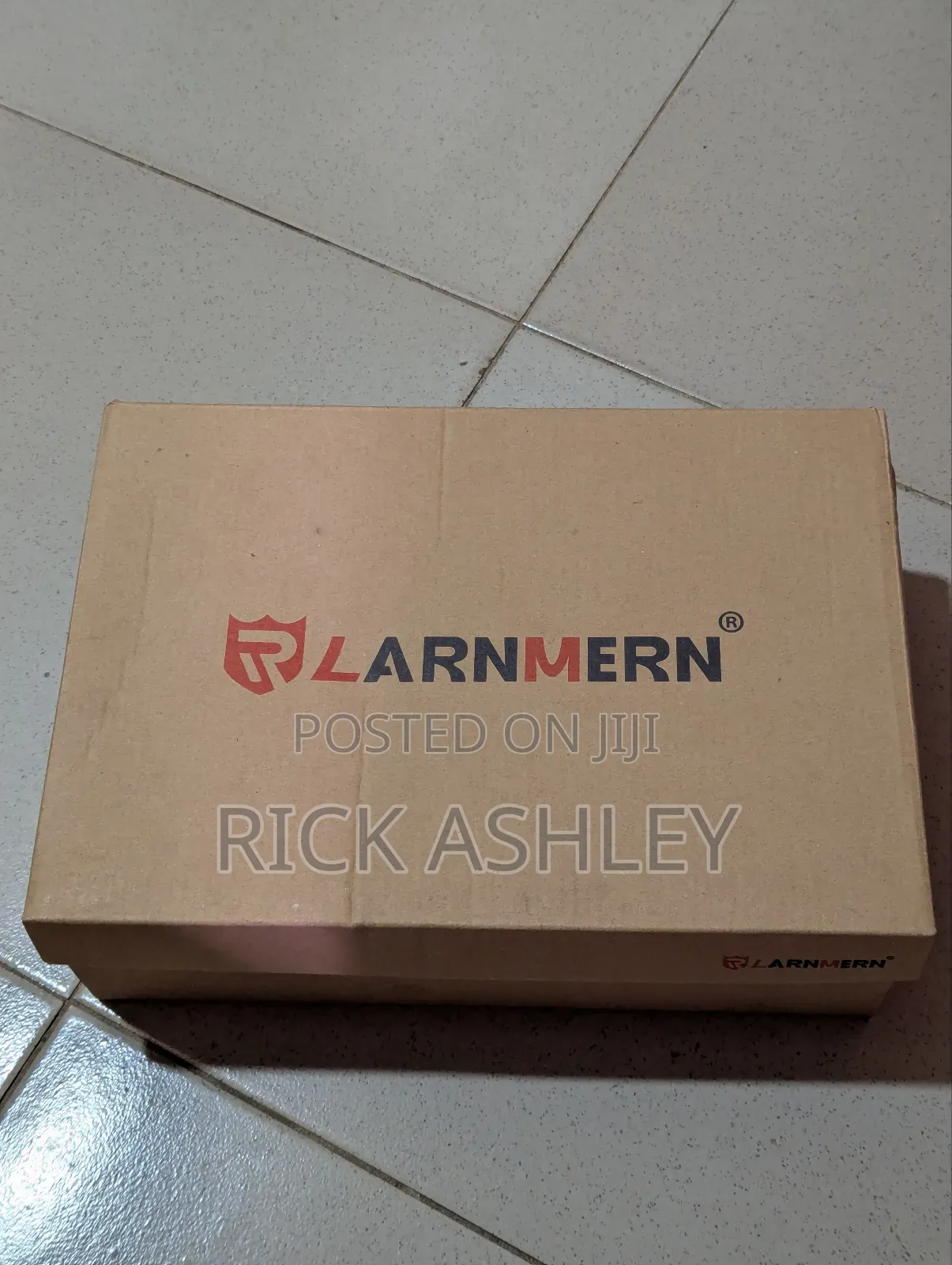Original Larnmern Casual Work Shoe