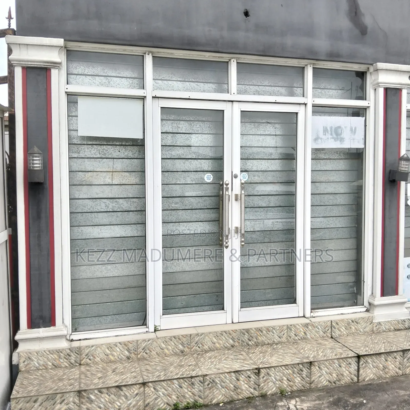 To Let/Lease: Sizeable Shops at Rumumasi, Ph
