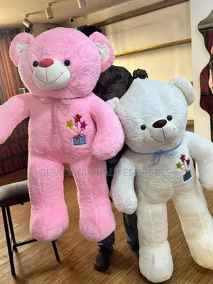 Giant Teddy Bear