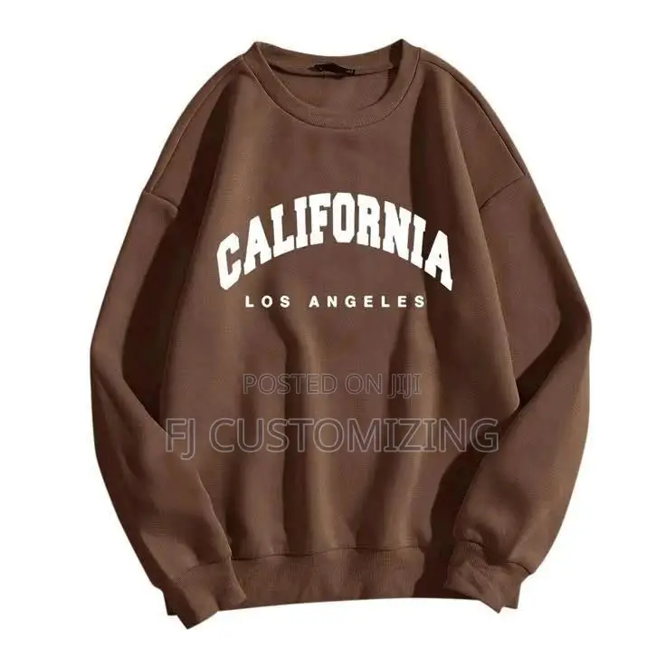 Branded Sweatshirts