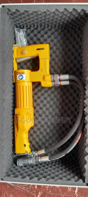 Hydraulic Under Water Sabre Saw