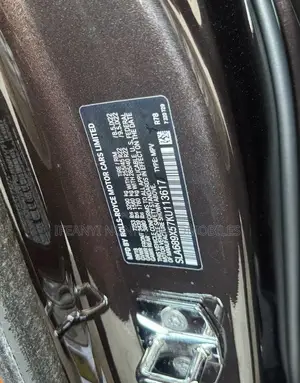 Rolls-Royce Cullinan Base 2019 Brown