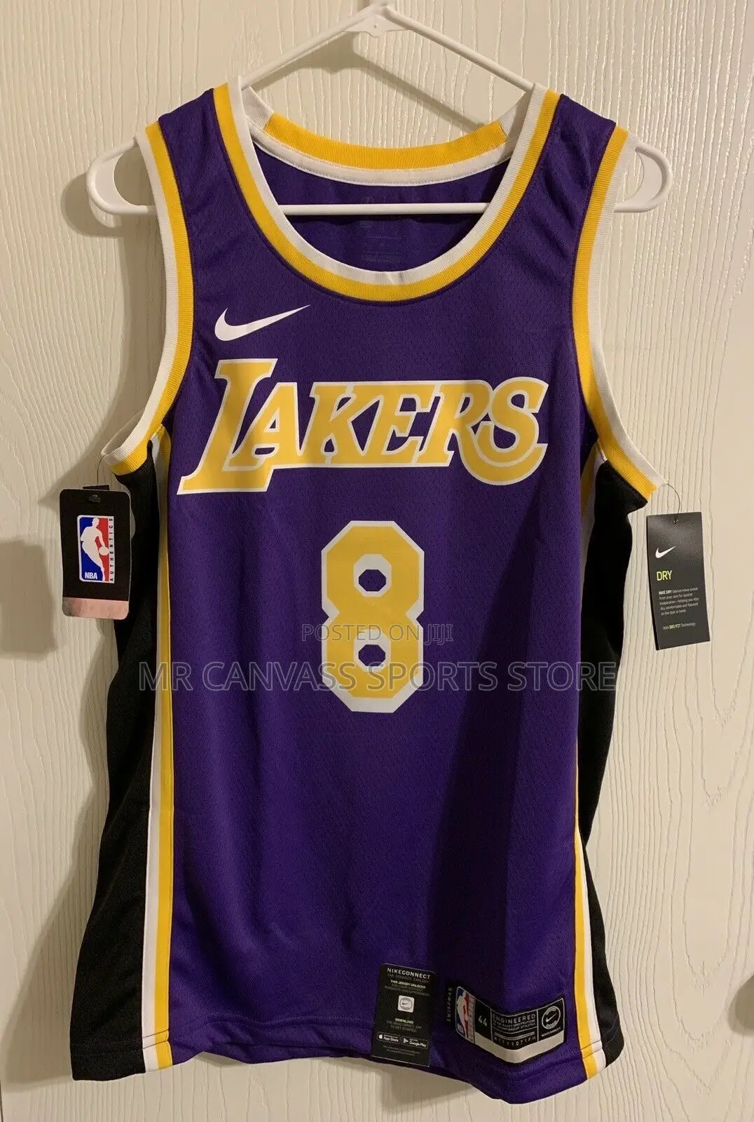 Laker Basketball Jersey