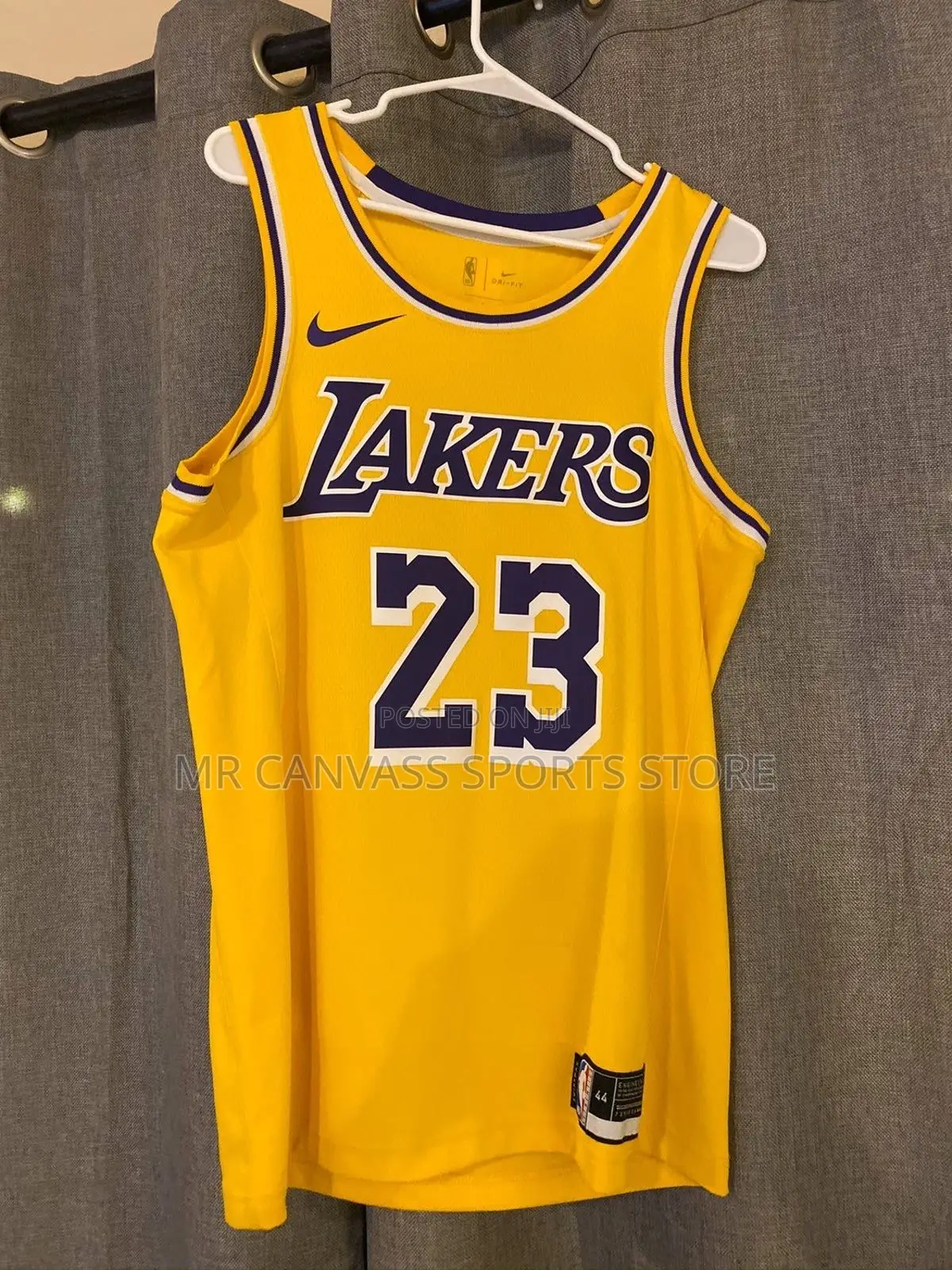 Laker Basketball Jersey