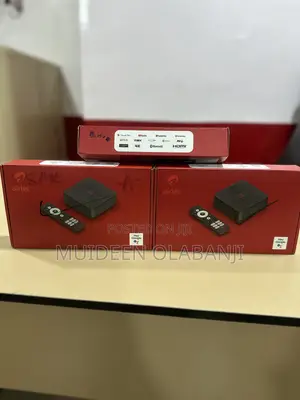 Universal Router + Android Tv Box Free Unlimited Data