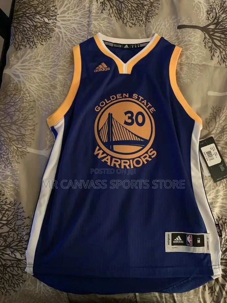 Golden State Warriors Jersey