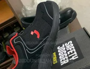 Safety Jogger Shoes Wear All Sizes Available