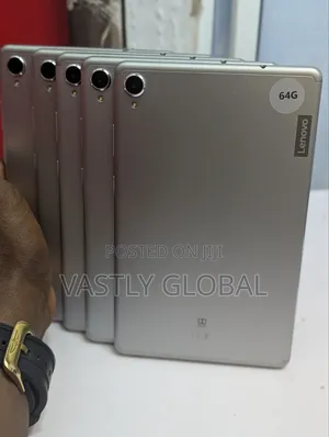 Lenovo Tab M8 (FHD) 64 GB Silver