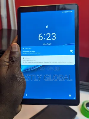 Lenovo Tab M8 (FHD) 64 GB Silver