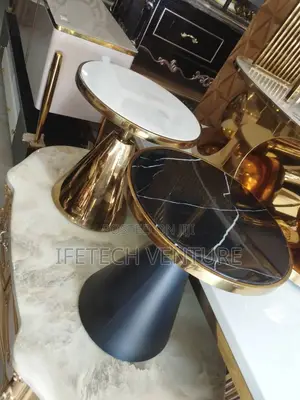 Ambassador Side Stool